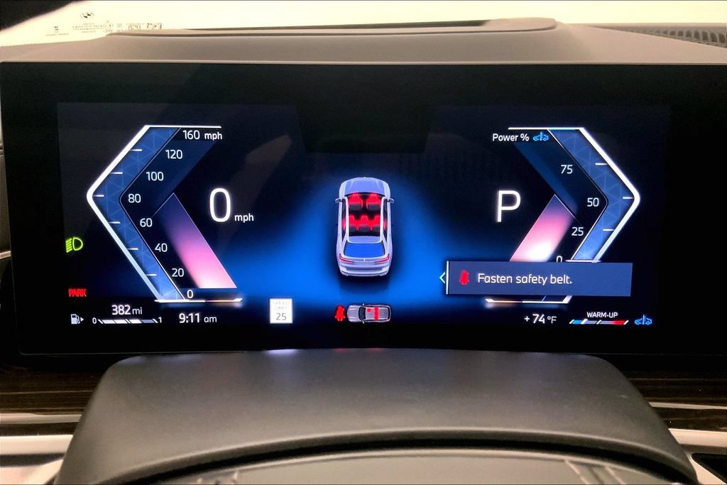 Certified 2026 BMW X7 xDrive40i AWD/4WD image 20