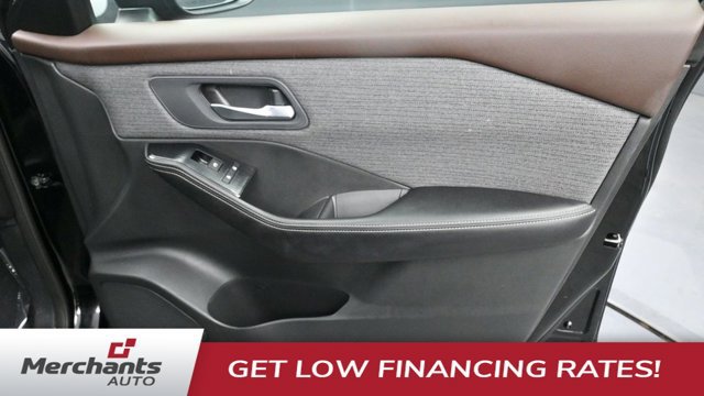 Used 2023 Nissan Rogue SV AWD/4WD image 10
