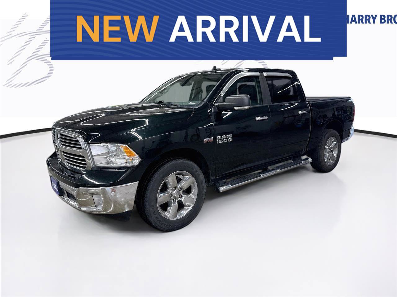 Used 2016 RAM 1500 Big Horn AWD/4WD video 1