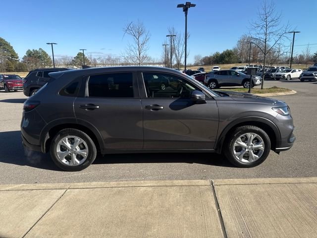 Certified 2024 Honda HR-V LX image 5