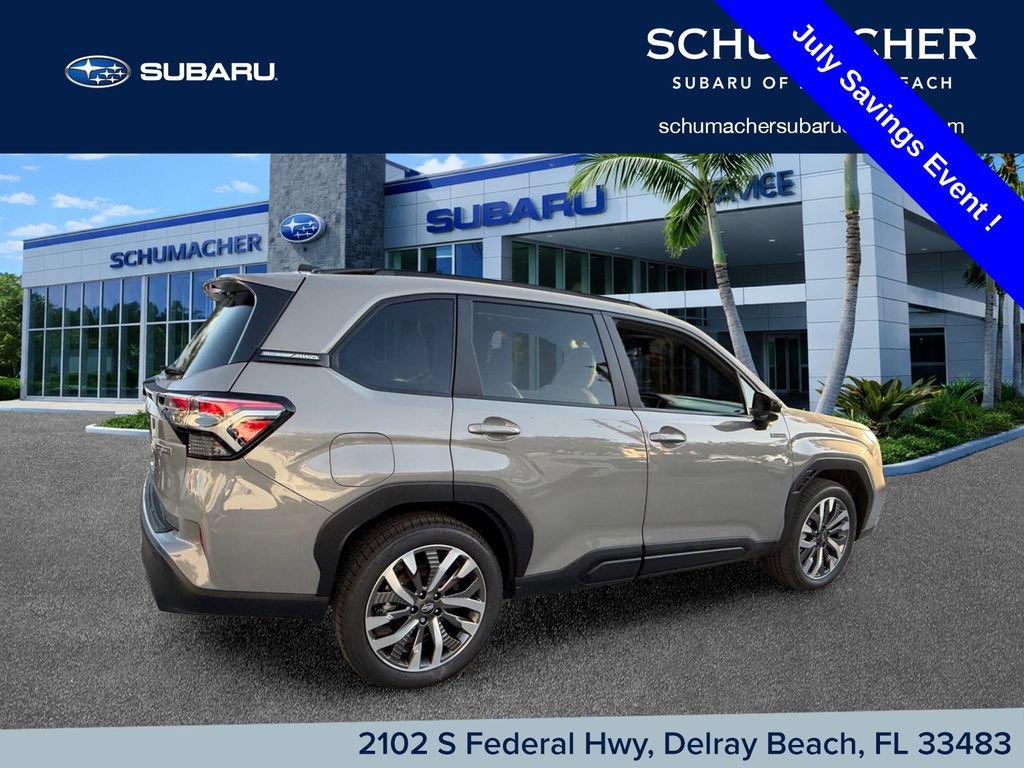 New 2026 Subaru Forester Touring AWD/4WD image 7