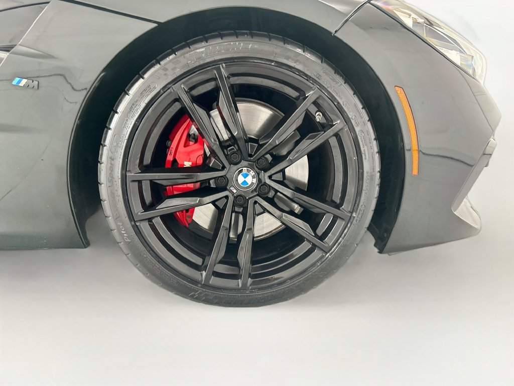 Certified 2022 BMW Z4 M40i w/ Driving Assistance Package RWD image 26