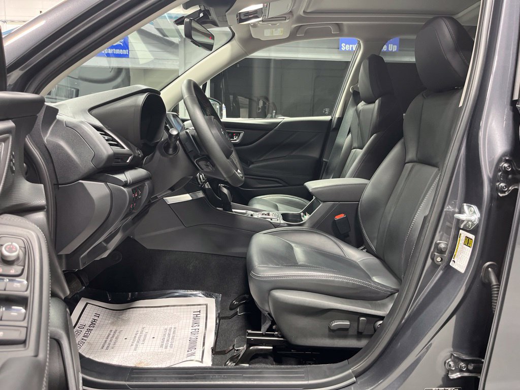 Certified 2024 Subaru Forester Touring w/ POP Package 3 AWD/4WD image 11
