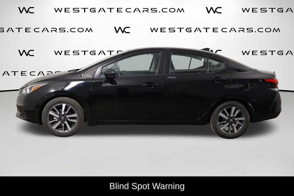 Used 2021 Nissan Versa SV image 5
