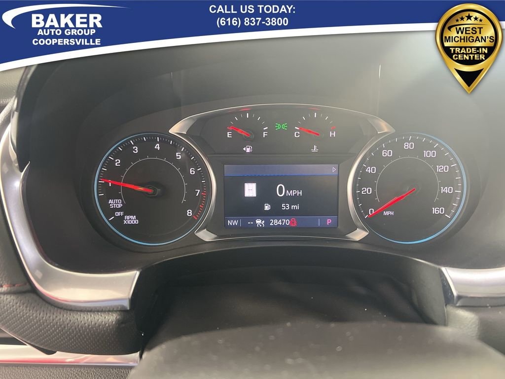 Certified 2023 Chevrolet Traverse RS w/ LPO, Floor Liner Package image 13