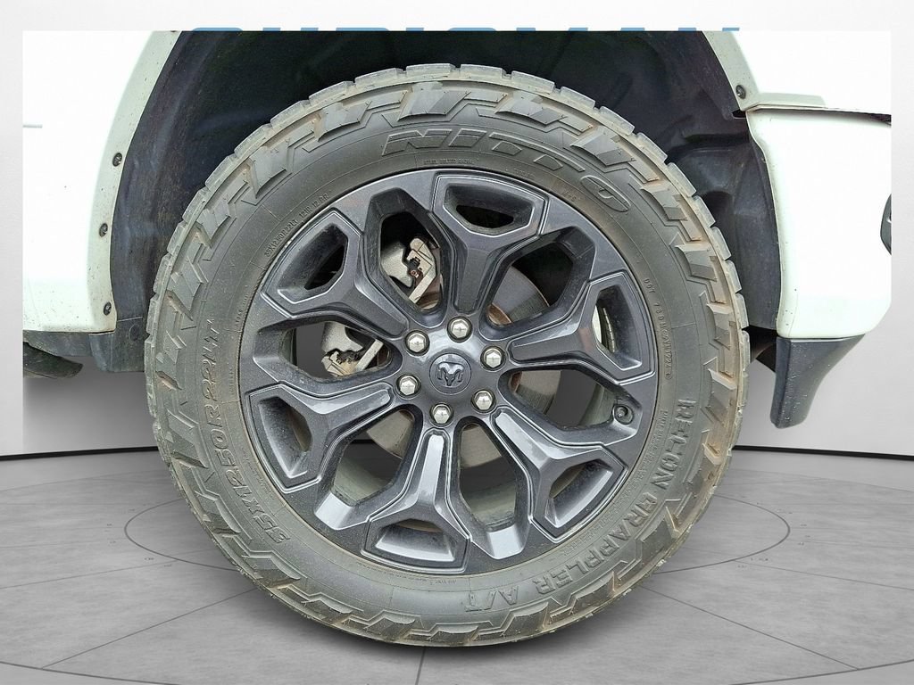Used 2022 RAM 1500 Limited AWD/4WD image 7