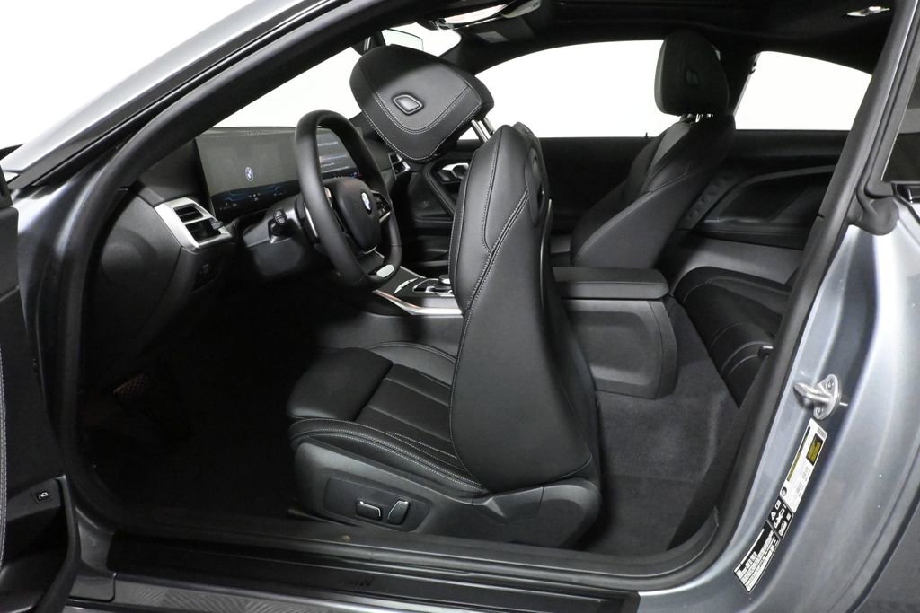 New 2025 BMW 230i xDrive Coupe w/ Convenience Package image 31
