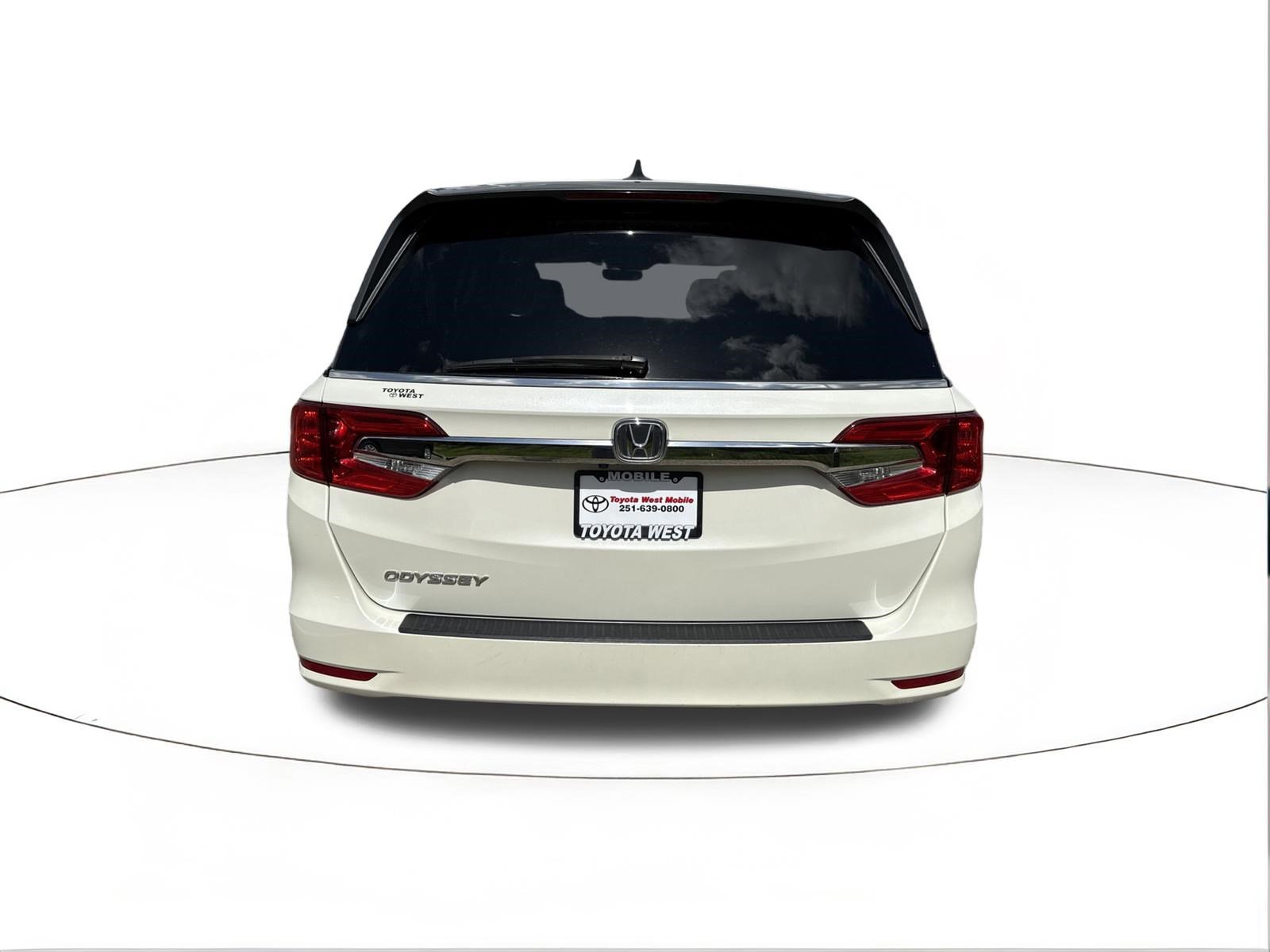 Used 2019 Honda Odyssey EX-L image 4