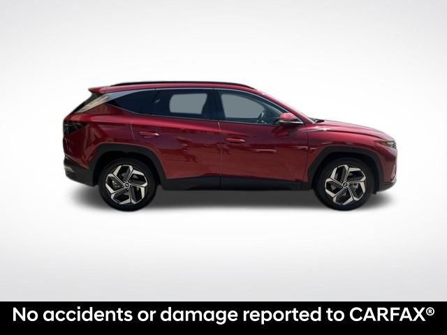 Used 2024 Hyundai Tucson Limited FWD image 2