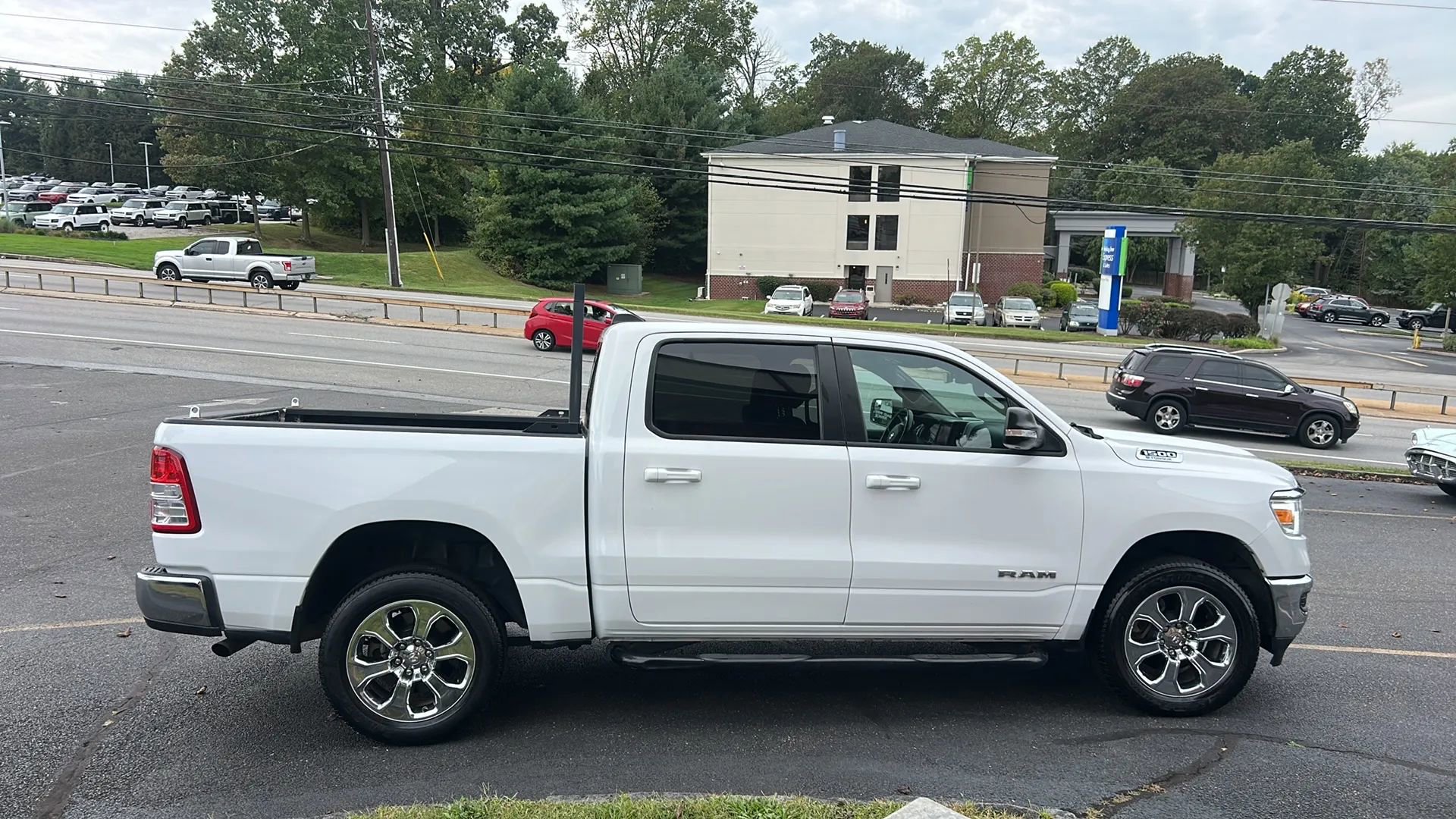 Used 2022 RAM 1500 Big Horn image 18