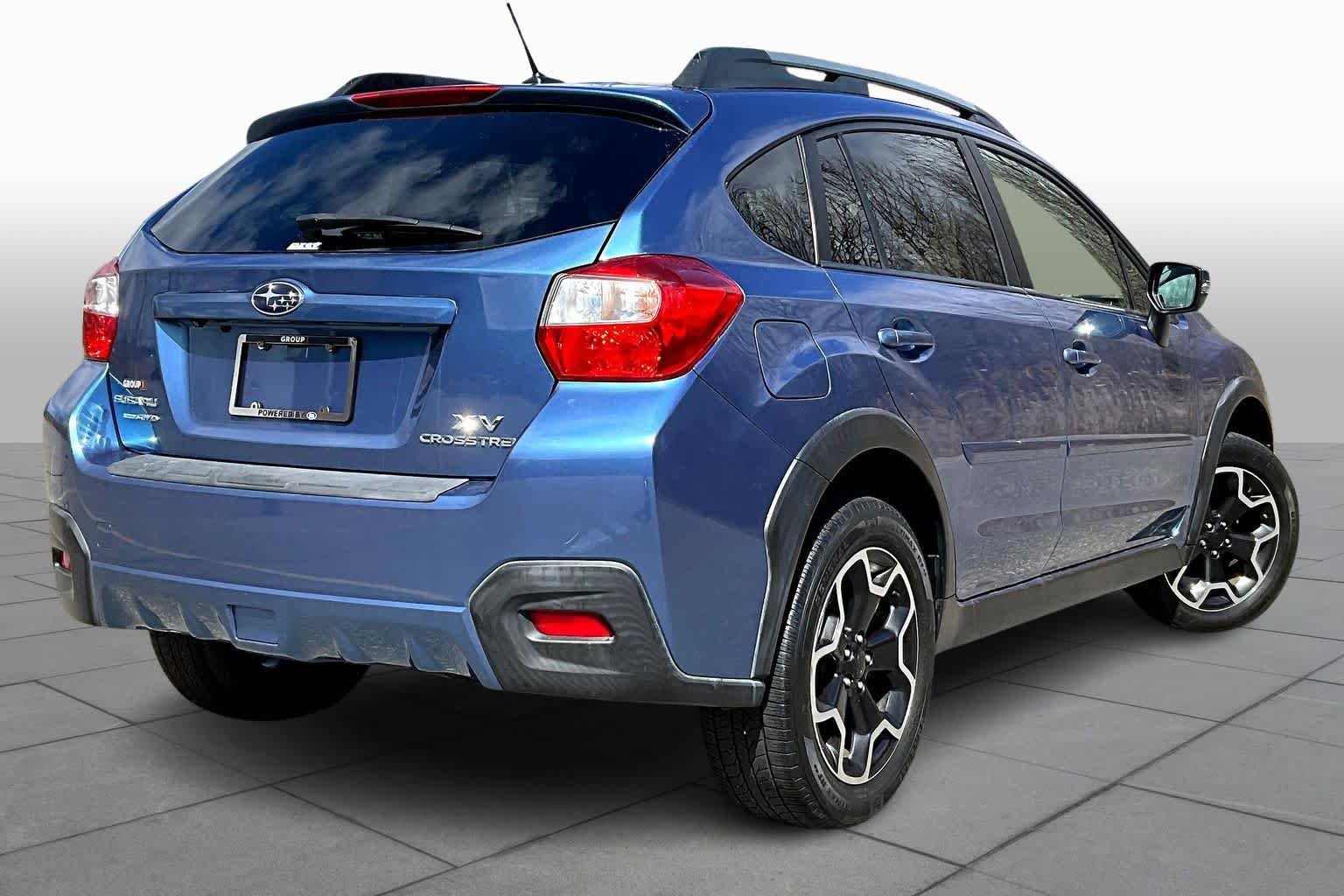 Used 2015 Subaru Crosstrek 2.0i Limited AWD/4WD image 13