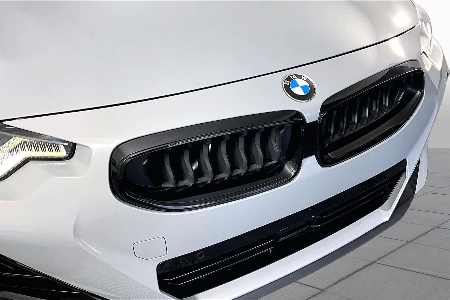 Used 2022 BMW M240i xDrive Coupe w/ Premium Package AWD/4WD image 29