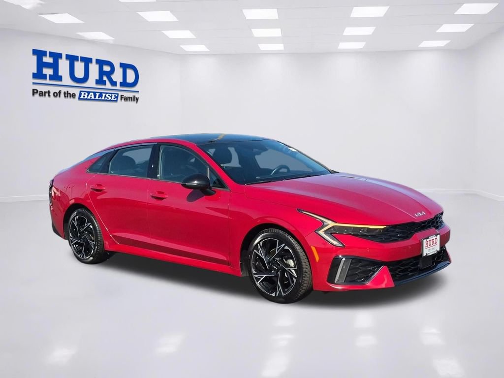 Used 2025 Kia K5 GT-Line w/ GT-Line Premium Package