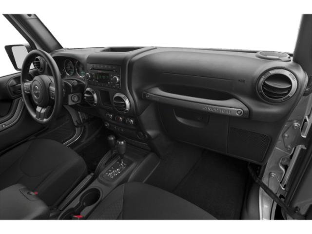 Used 2017 Jeep Wrangler Sport w/ Quick Order Package 24S AWD/4WD image 19