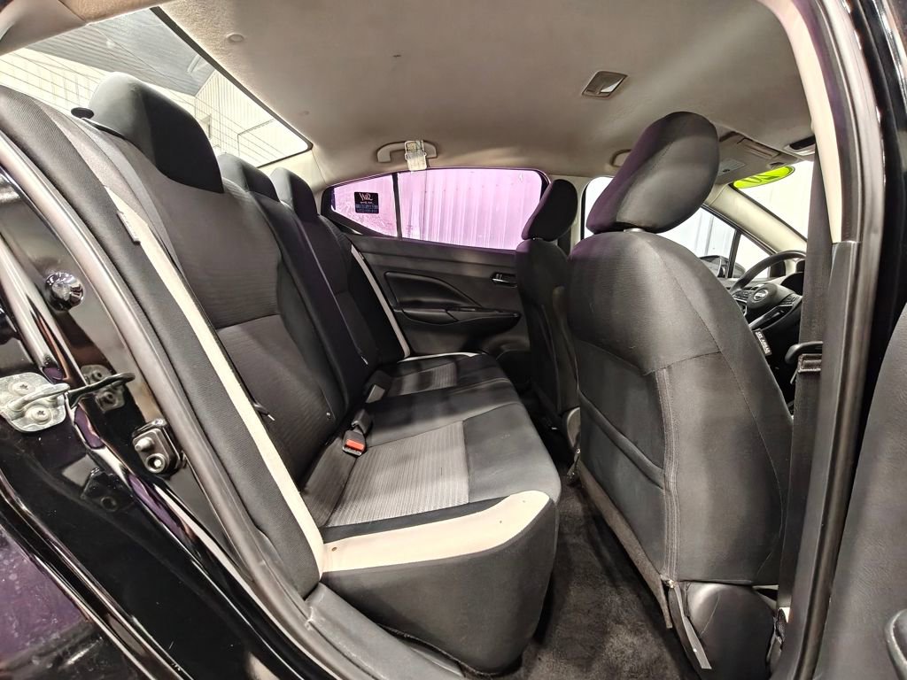 Used 2020 Nissan Versa SV image 18