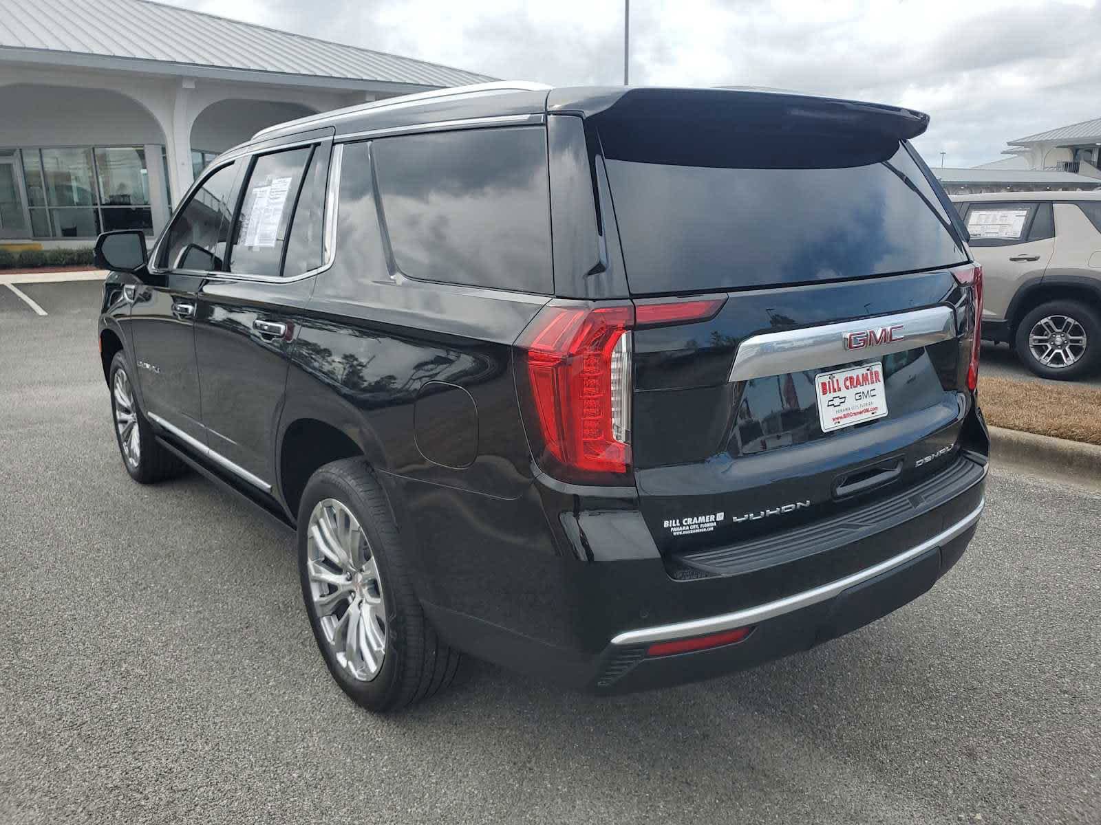 Certified 2024 GMC Yukon Denali image 3
