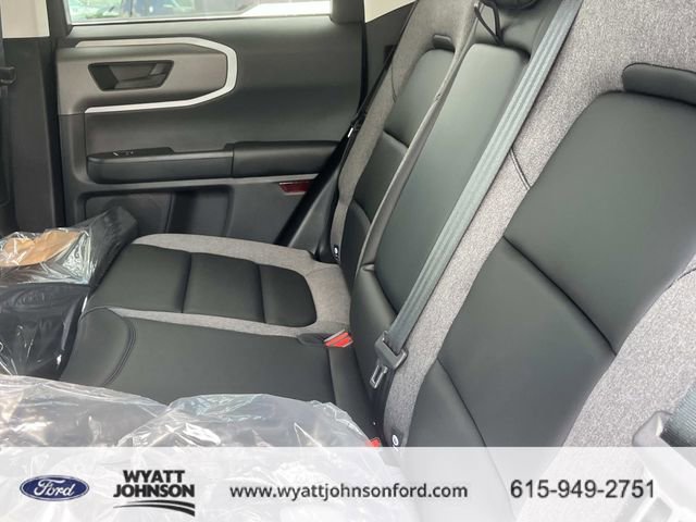 New 2025 Ford Bronco Sport Big Bend w/ Convenience Package image 20