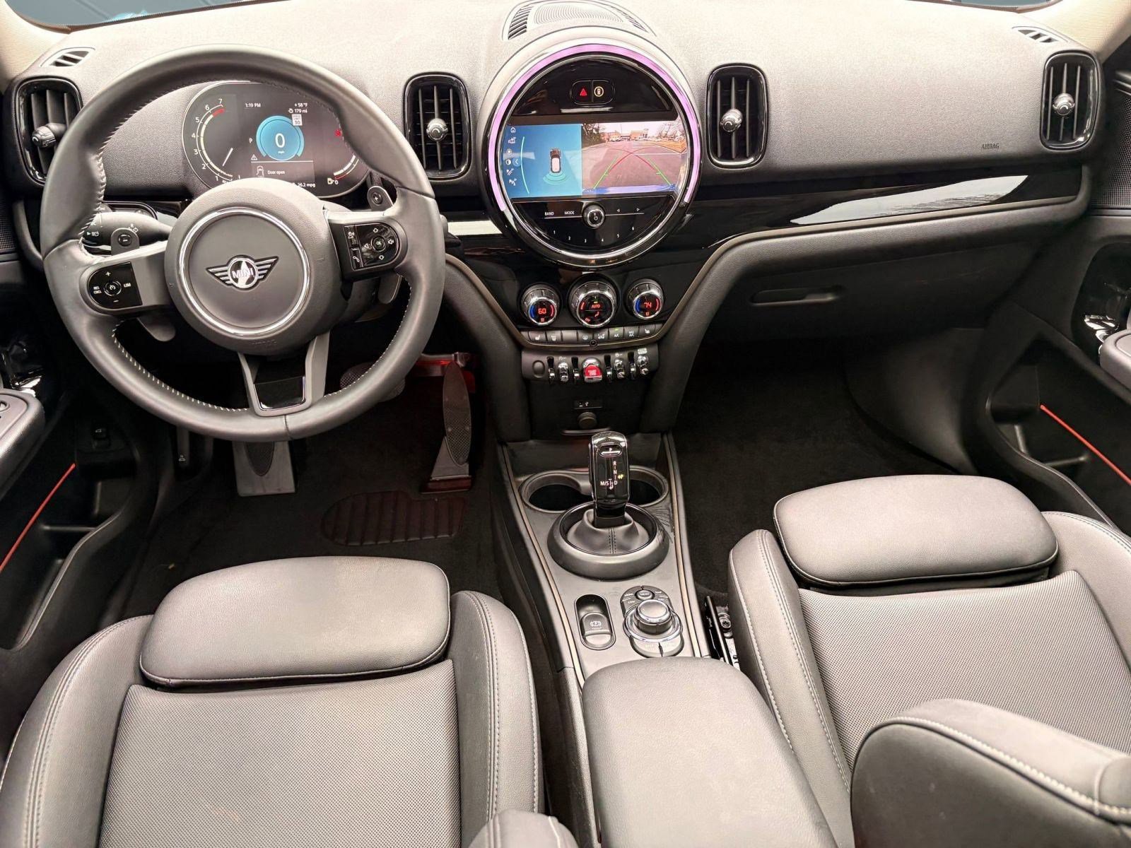 Certified 2024 MINI Cooper Countryman S image 17