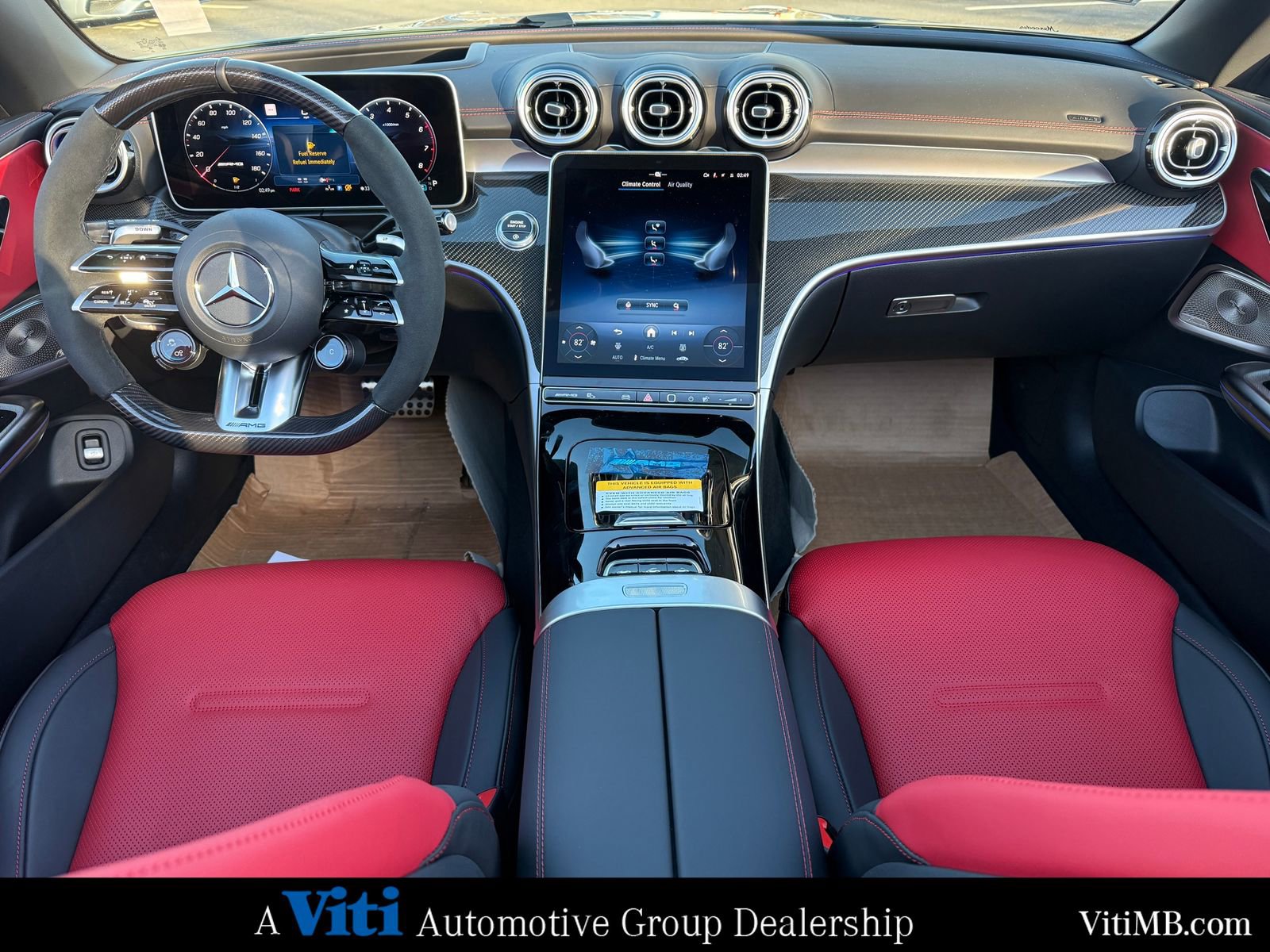 New 2026 Mercedes-Benz CLE 53 AMG 4MATIC Cabriolet image 3