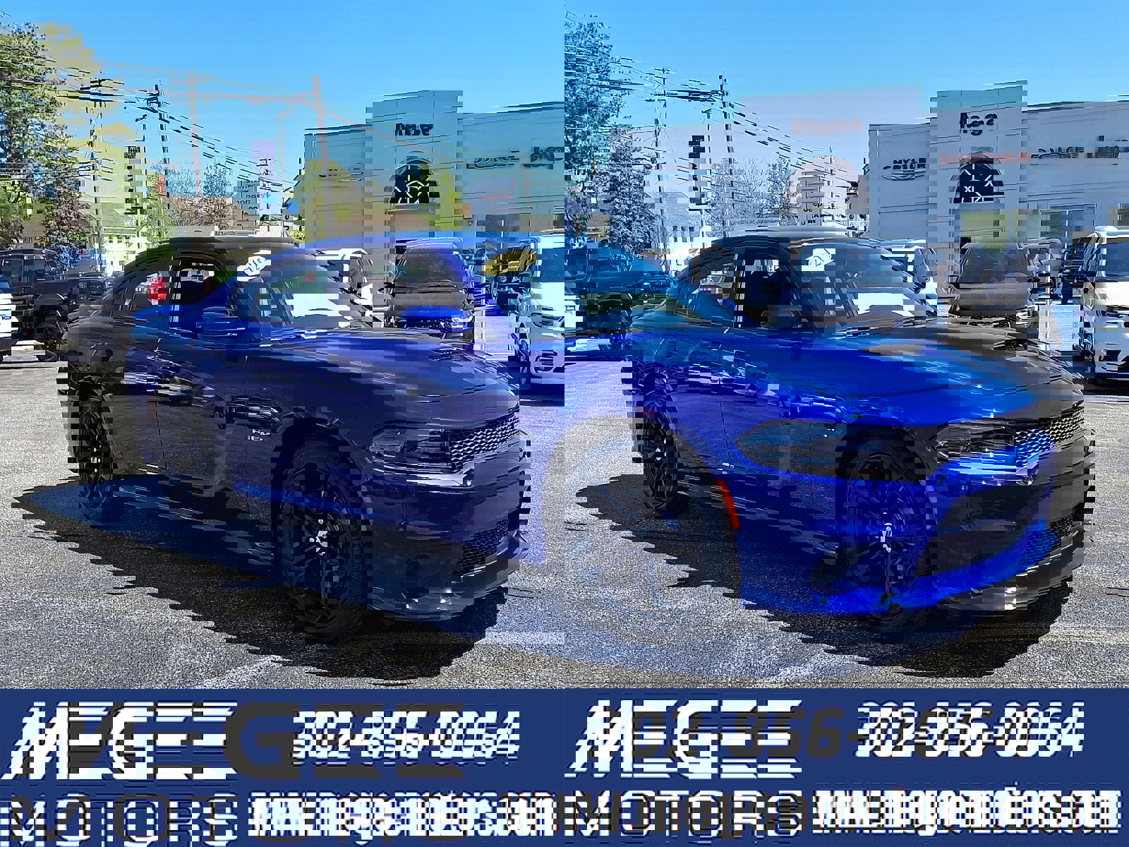 Used 2021 Dodge Charger R/T