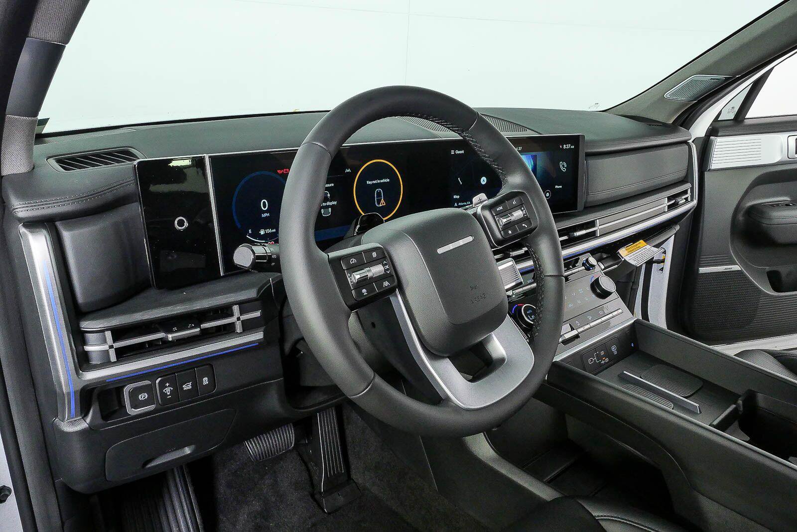New 2026 Hyundai Santa Fe Limited FWD image 4