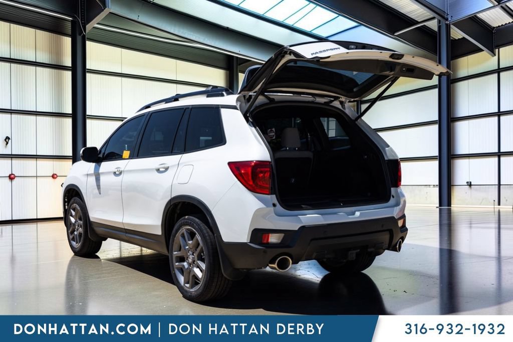 Used 2023 Honda Passport EX-L image 25