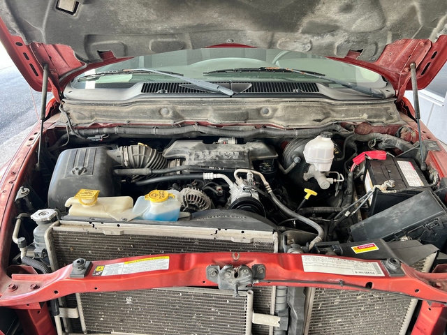 Used 2008 Dodge Ram 1500 Truck SLT w/ Popular Equipment Group image 4