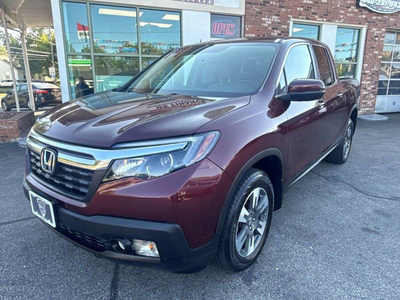Used 2017 Honda Ridgeline RTL