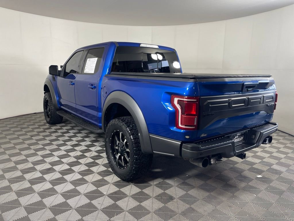 Used 2018 Ford F150 Raptor w/ Equipment Group 802A Luxury AWD/4WD image 5