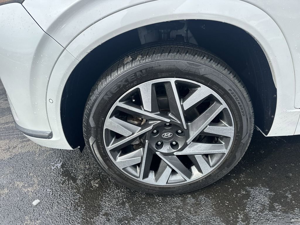 Used 2022 Hyundai Santa Fe Calligraphy image 16