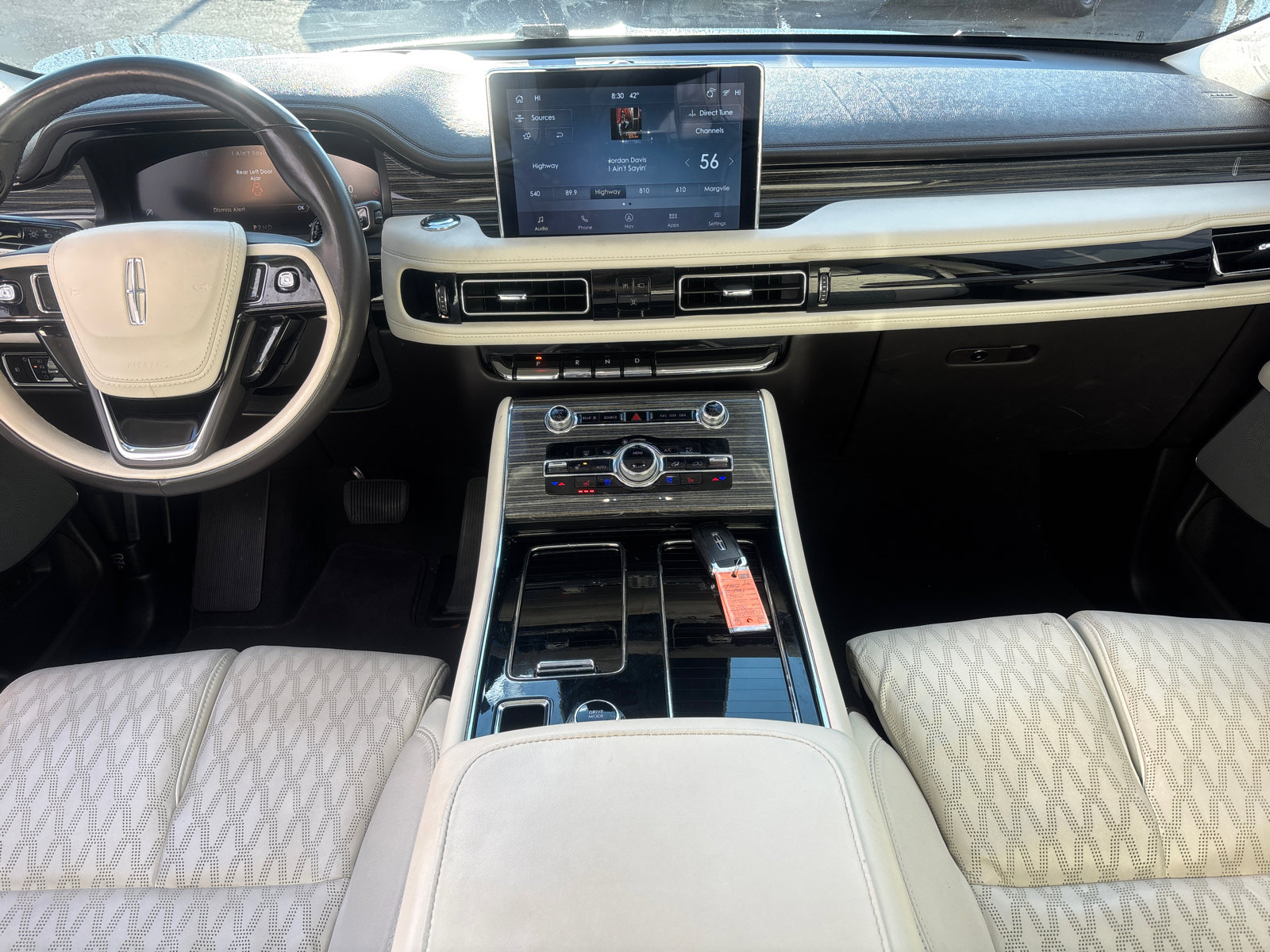 Certified 2023 Lincoln Aviator Black Label w/ Dynamic Handling Package image 30