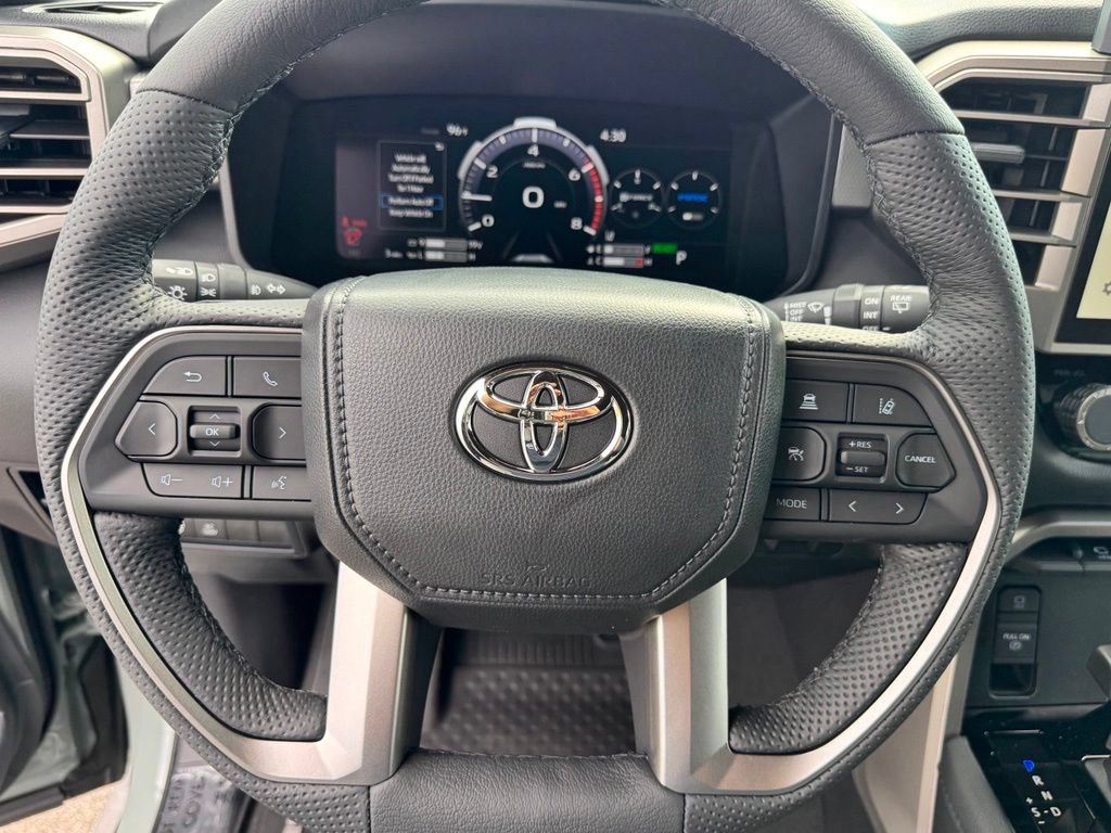 New 2026 Toyota Sequoia Limited AWD/4WD image 12