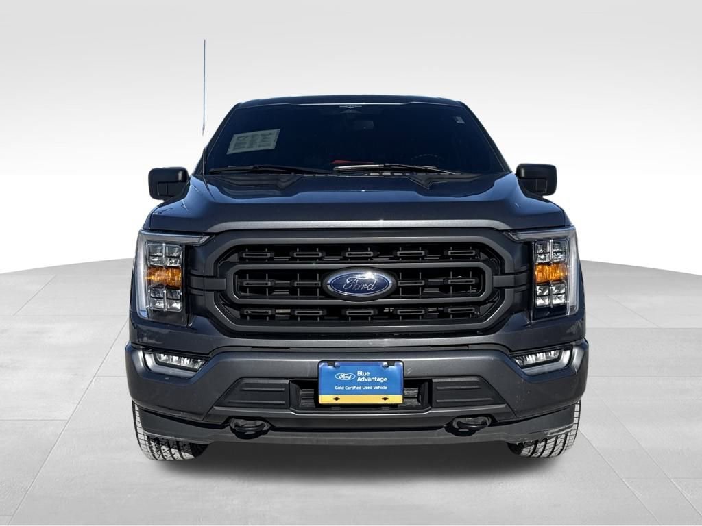 Certified 2023 Ford F150 XLT w/ Equipment Group 302A High image 4