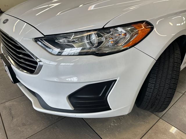 Used 2019 Ford Fusion S FWD image 16