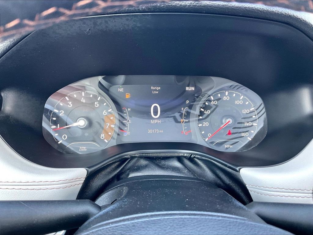 Used 2022 Jeep Compass Limited image 23