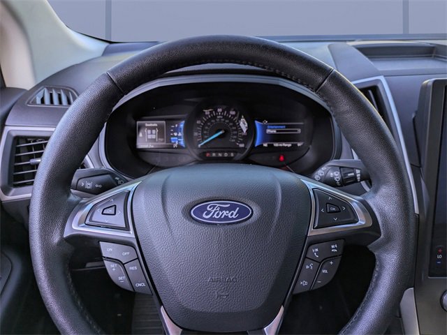 Used 2022 Ford Edge SEL w/ Sport Appearance Package image 27
