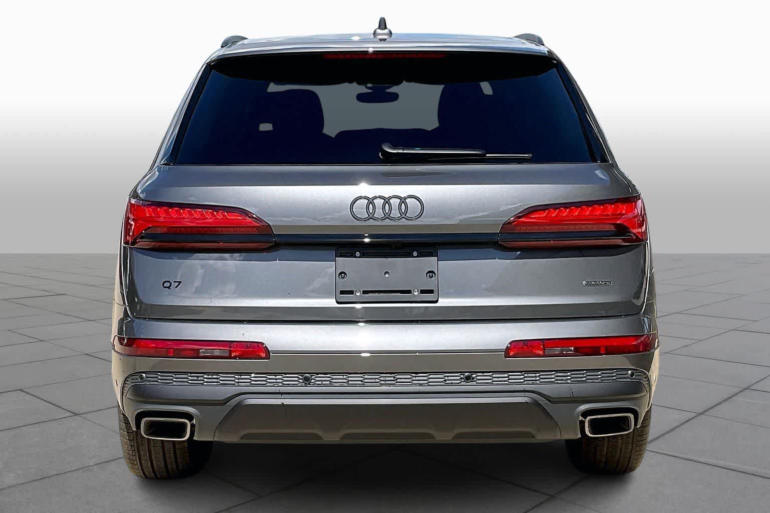 New 2026 Audi Q7 2.0T Premium AWD/4WD image 4