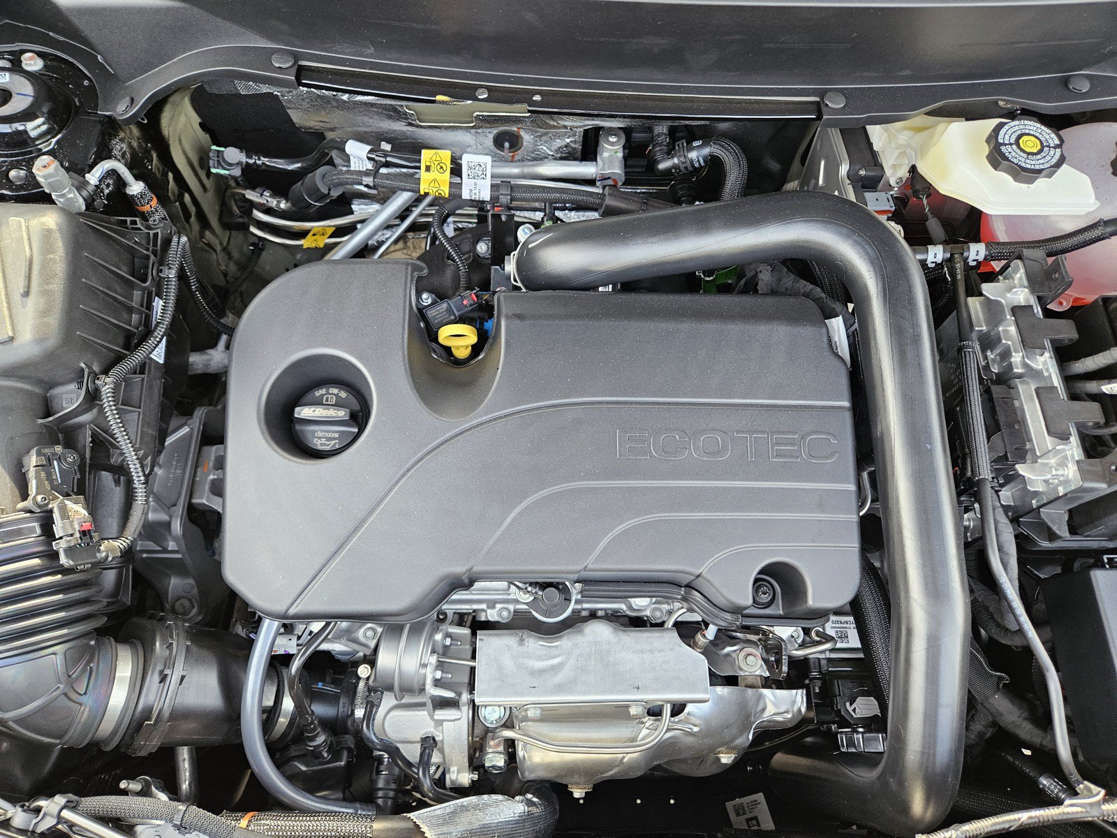 New 2027 GMC Terrain Elevation w/ Elevation Premium Package FWD image 20
