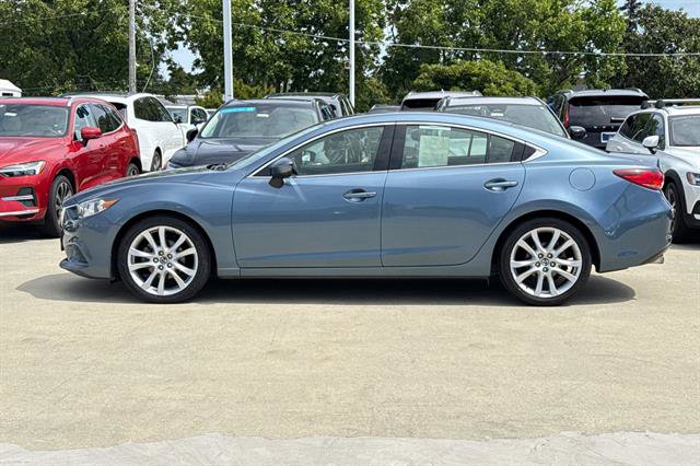 Used 2016 MAZDA MAZDA6 Touring image 6