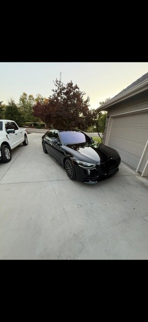 Used 2022 Mercedes-Benz S 580 4MATIC Sedan