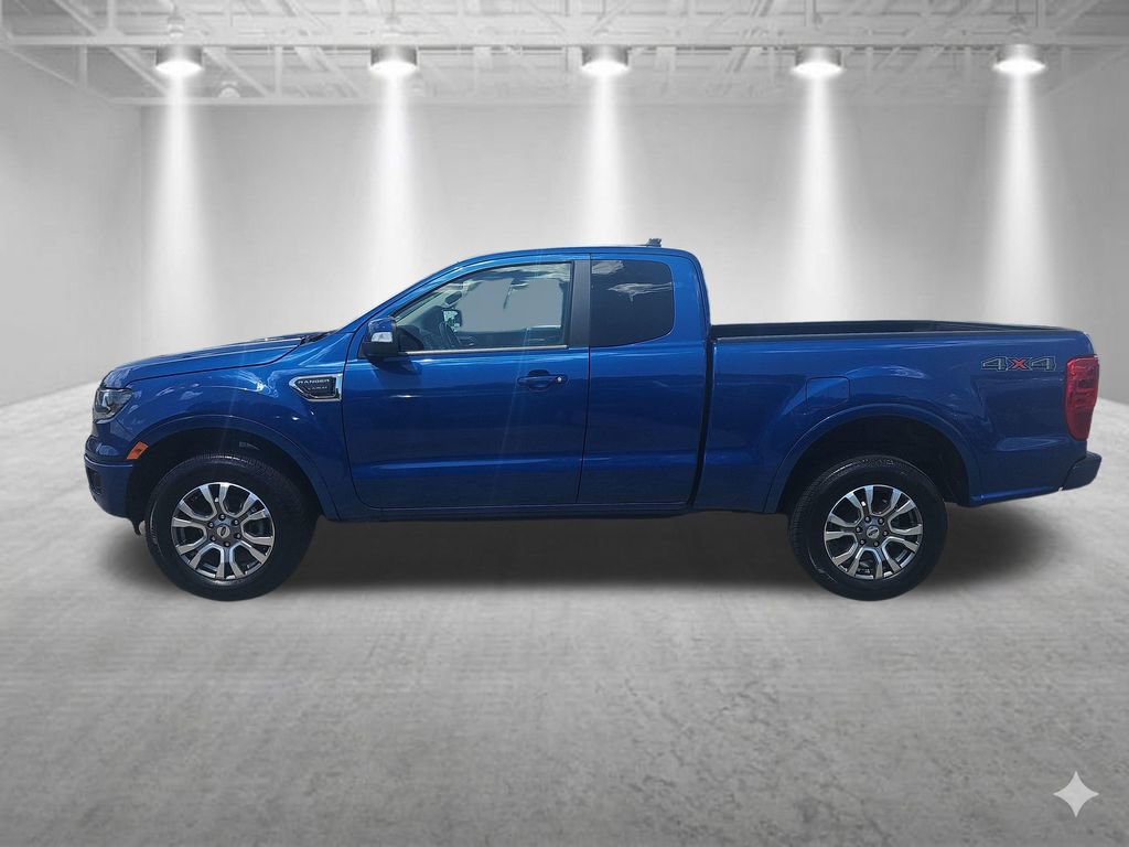 Used 2019 Ford Ranger Lariat w/ Trailer Tow Package AWD/4WD image 2