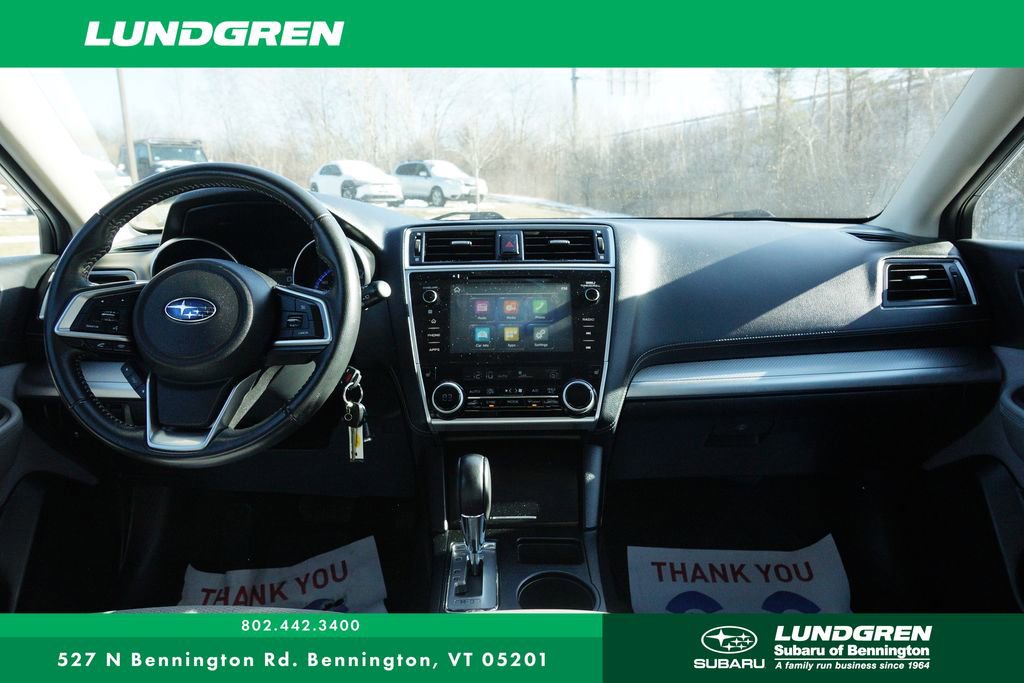 Used 2018 Subaru Outback 2.5i Premium image 21