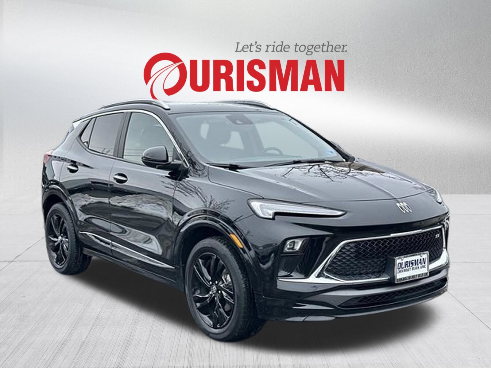 Certified 2024 Buick Encore GX Sport Touring w/ Comfort Package video 1