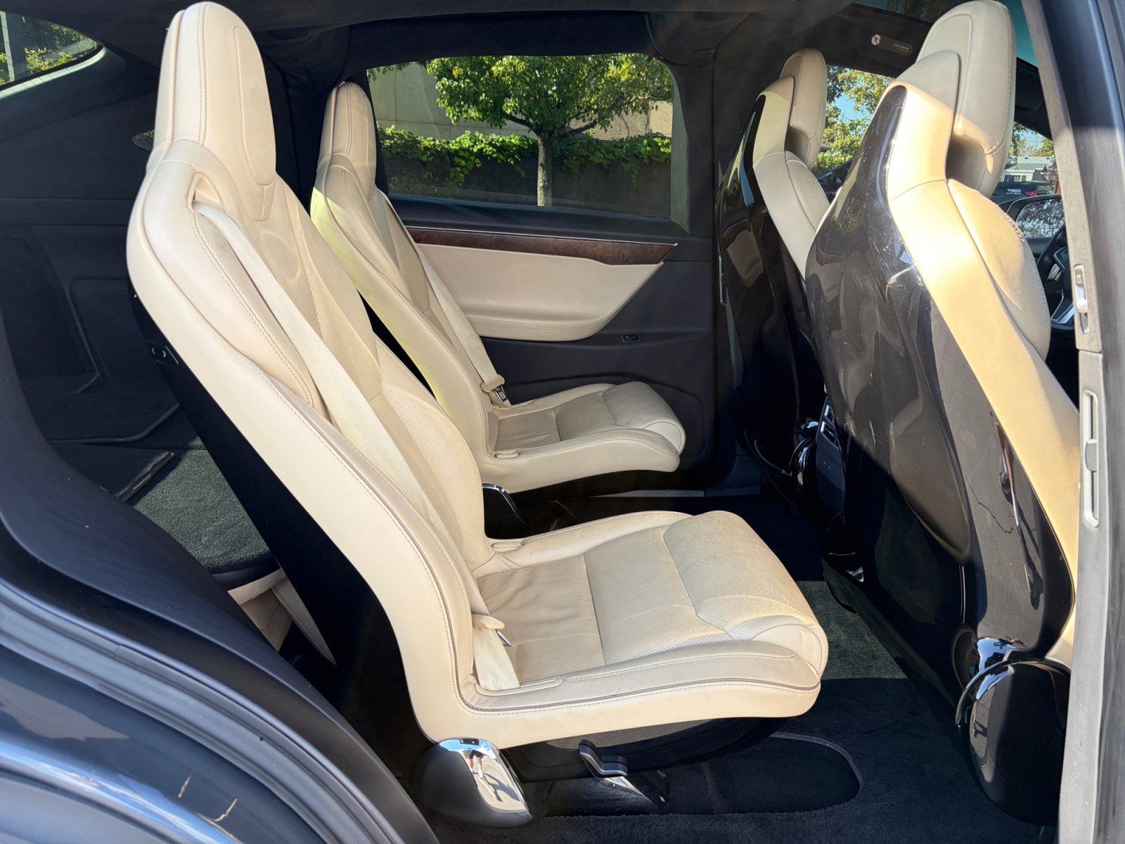 Used 2016 Tesla Model X P100D AWD/4WD image 25