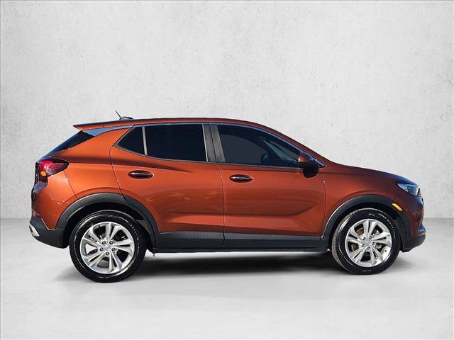Certified 2021 Buick Encore GX Preferred FWD image 4