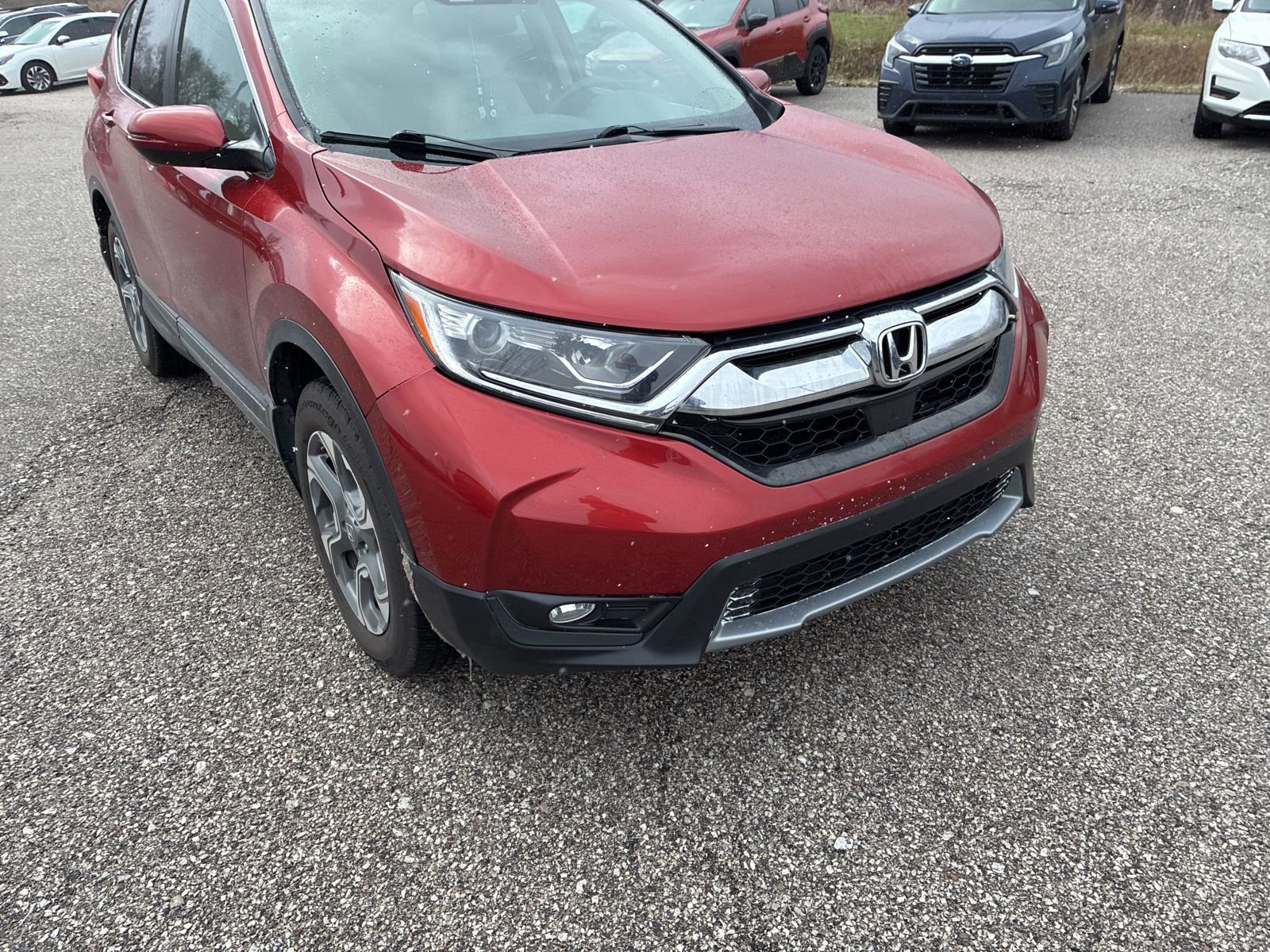 Used 2018 Honda CR-V EX image 7