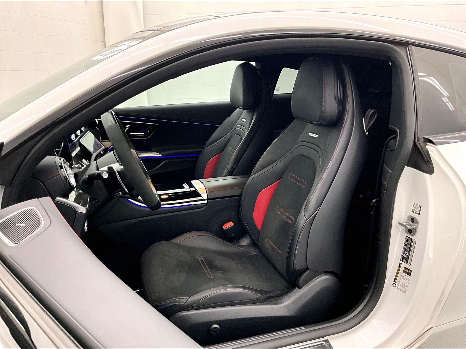 Certified 2025 Mercedes-Benz CLE 53 AMG 4MATIC Coupe image 16