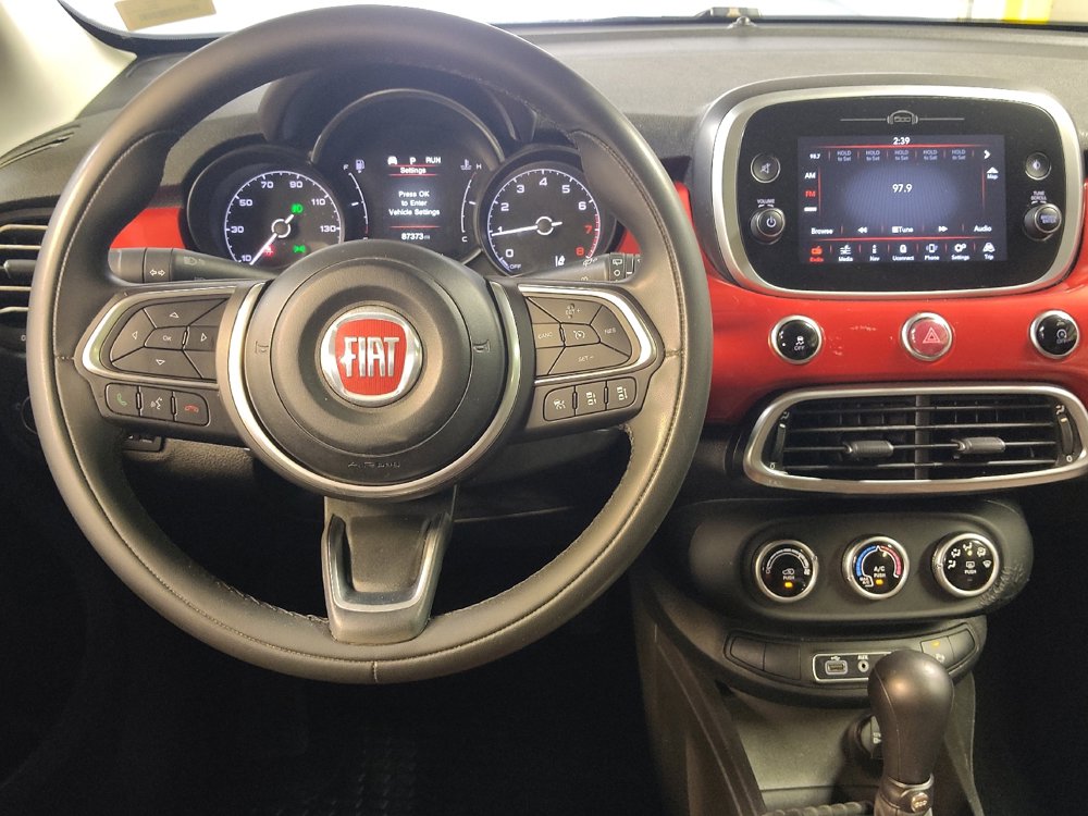 Used 2019 FIAT 500X Trekking w/ Premium Group image 22