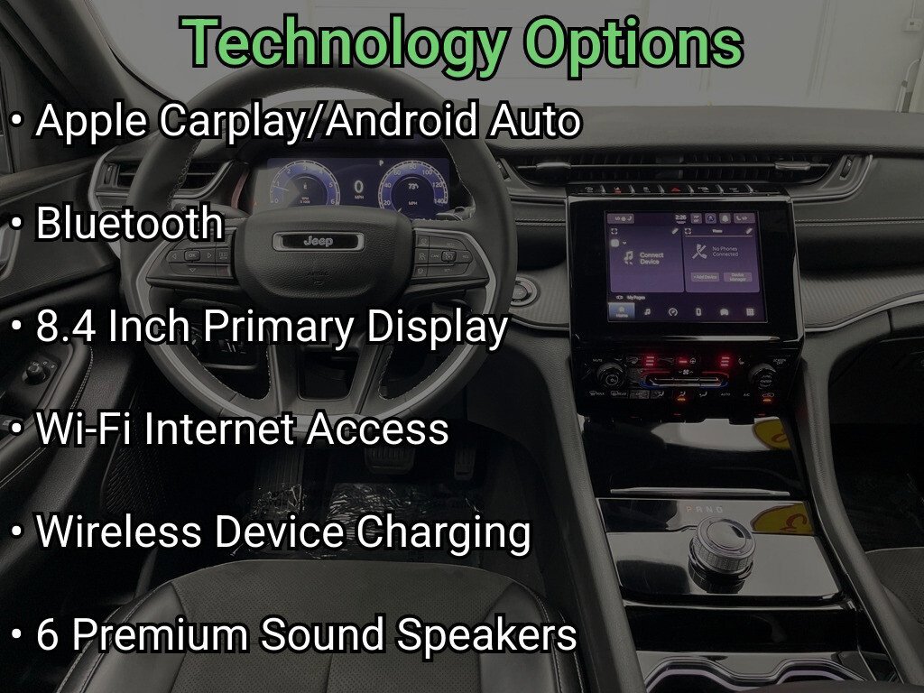 Used 2023 Jeep Grand Cherokee Altitude image 18