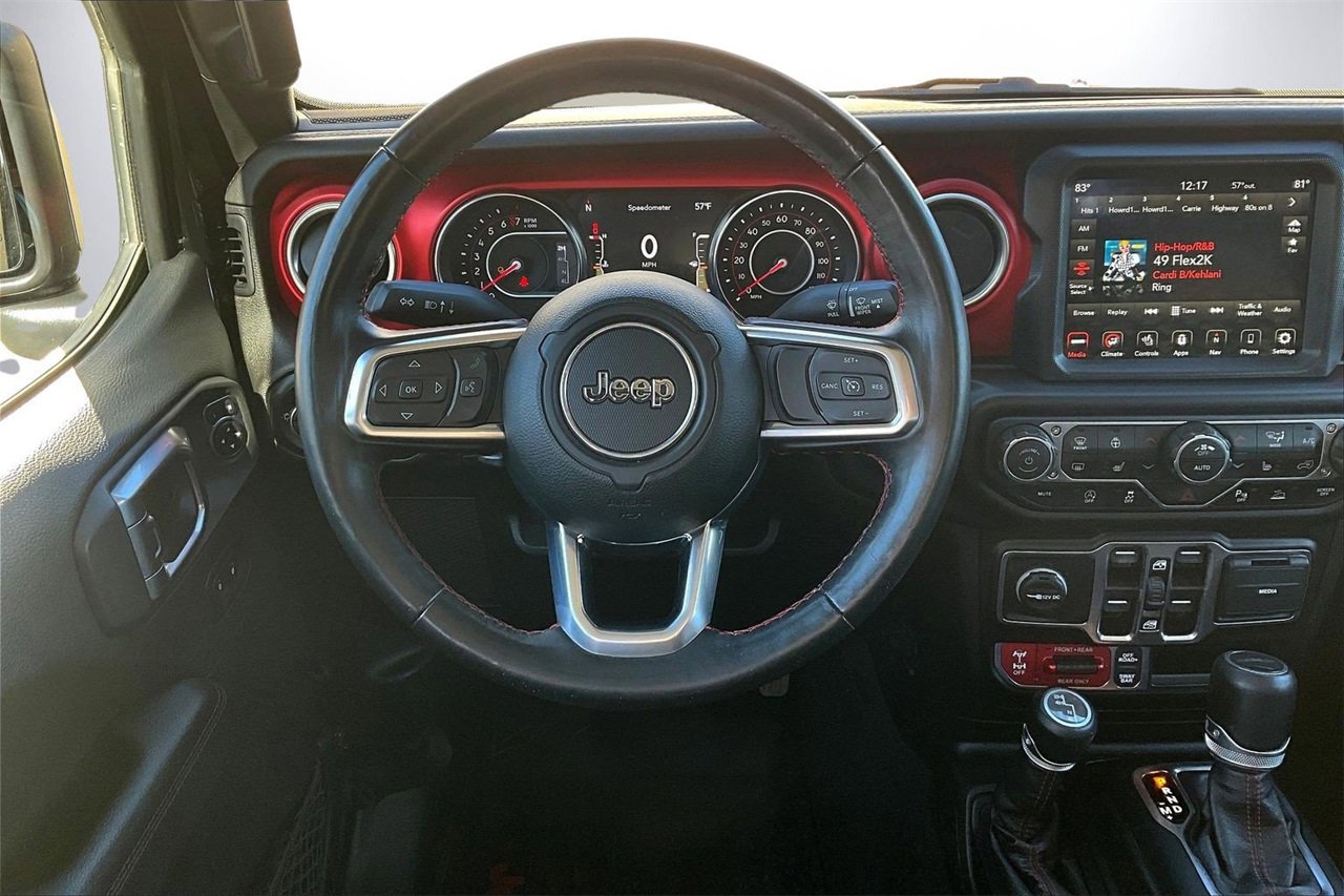Used 2020 Jeep Gladiator Rubicon image 10